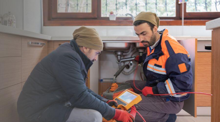 Local tankless water heater installation in Terrebonne, OR